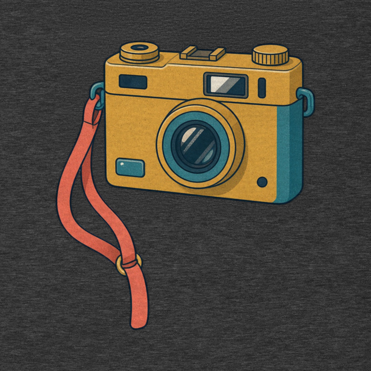 Camera Tee