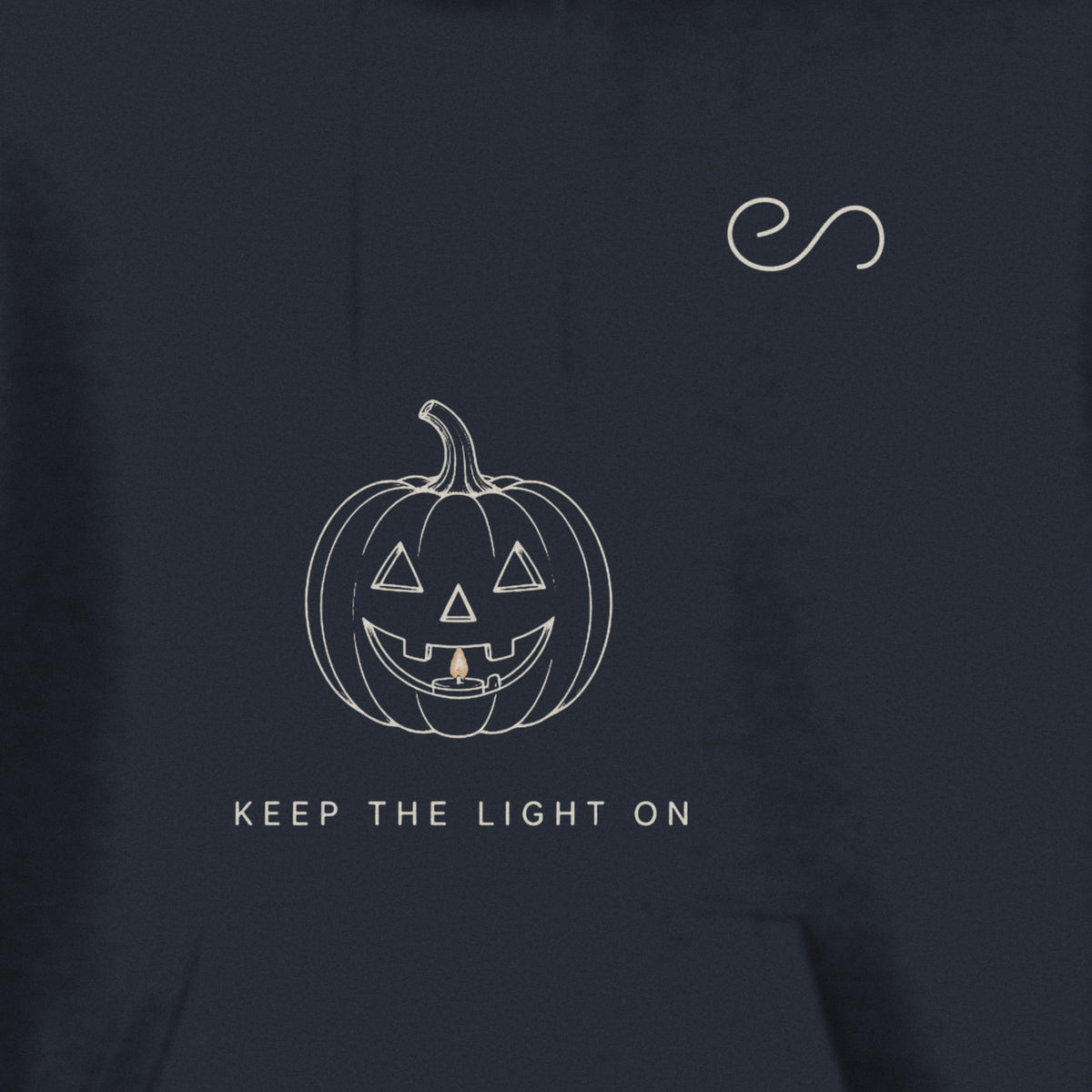 Keep the Light On Hoodie