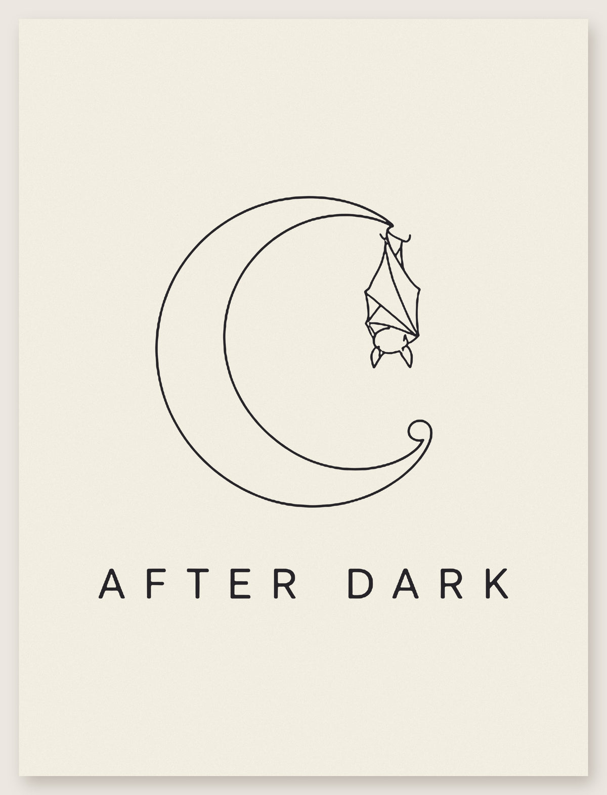 After Dark Canvas