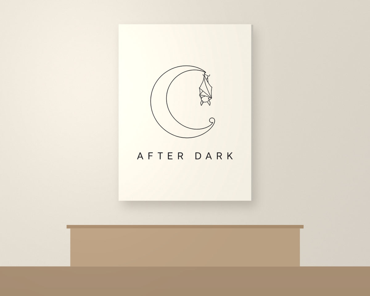 After Dark Canvas