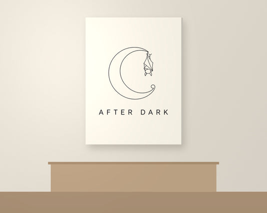 After Dark Canvas