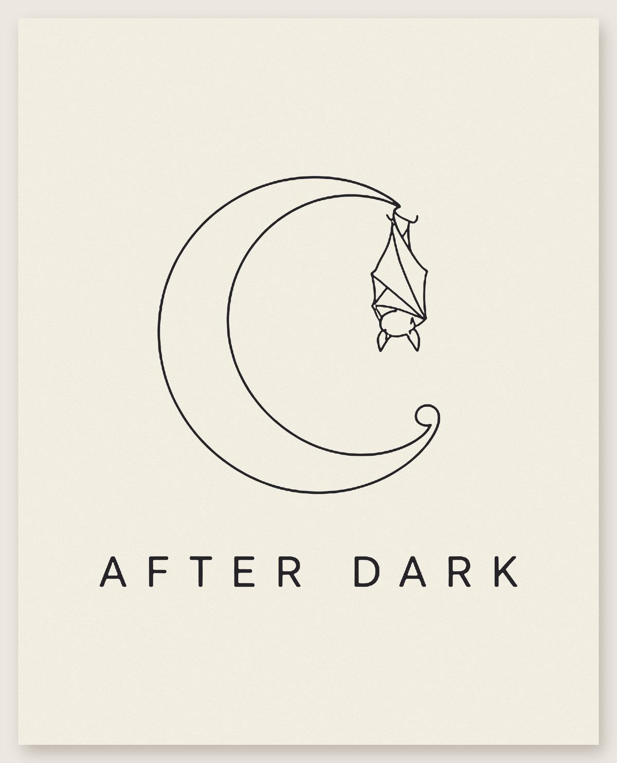 After Dark Canvas