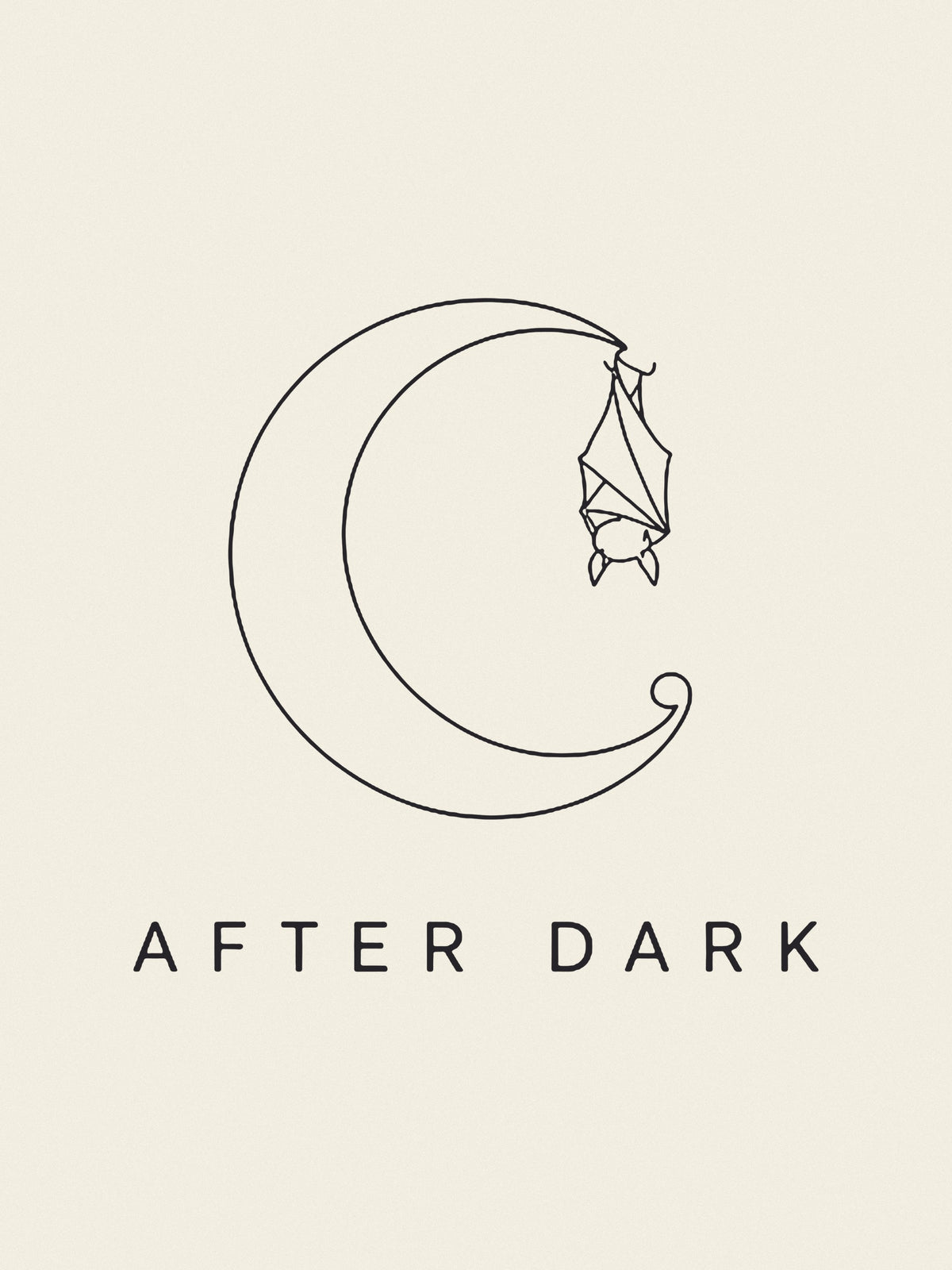 After Dark Print