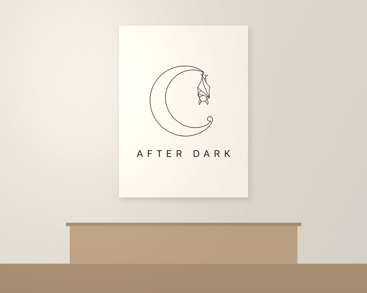 After Dark Print