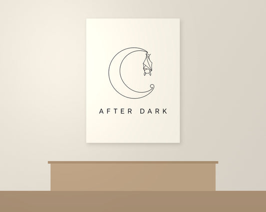 After Dark Print