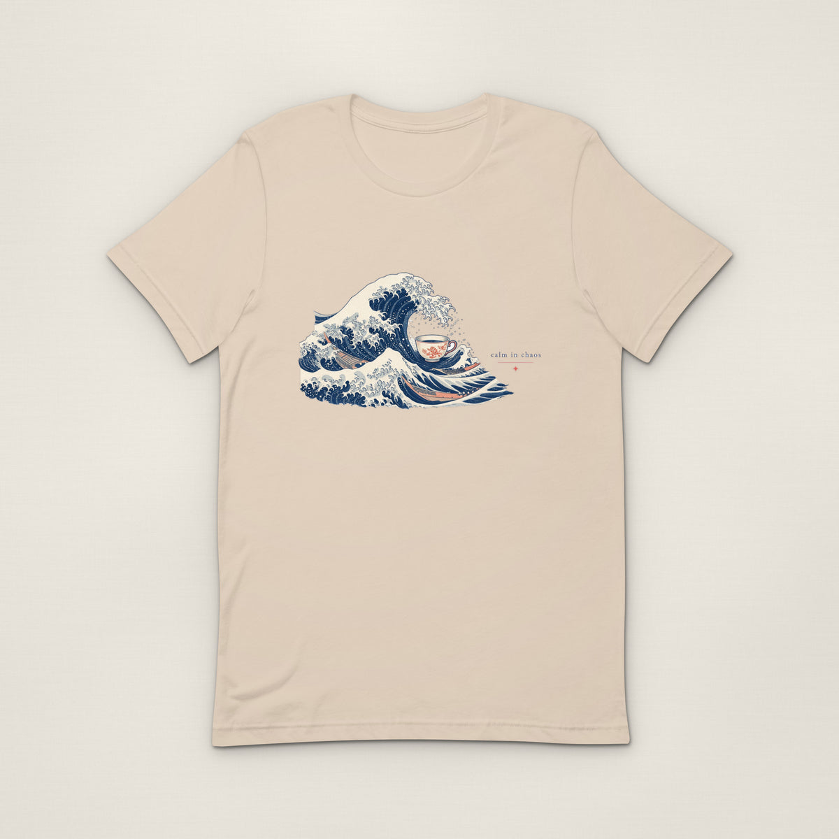 Calm in Chaos Tee