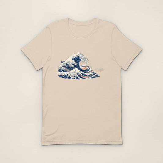 Calm in Chaos Tee