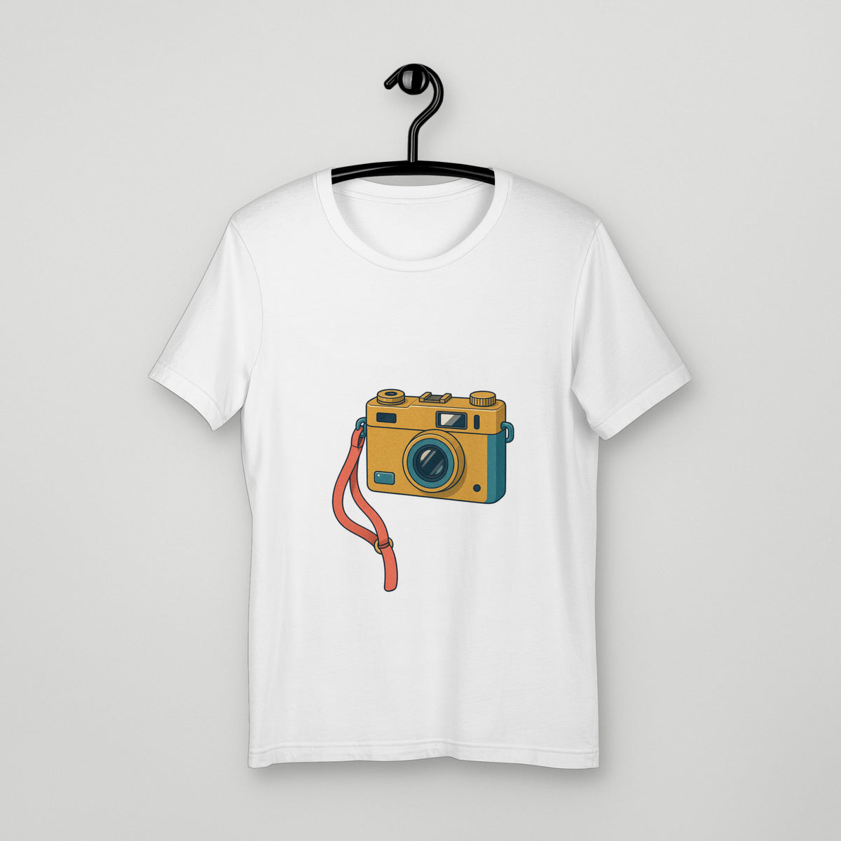 Camera Tee