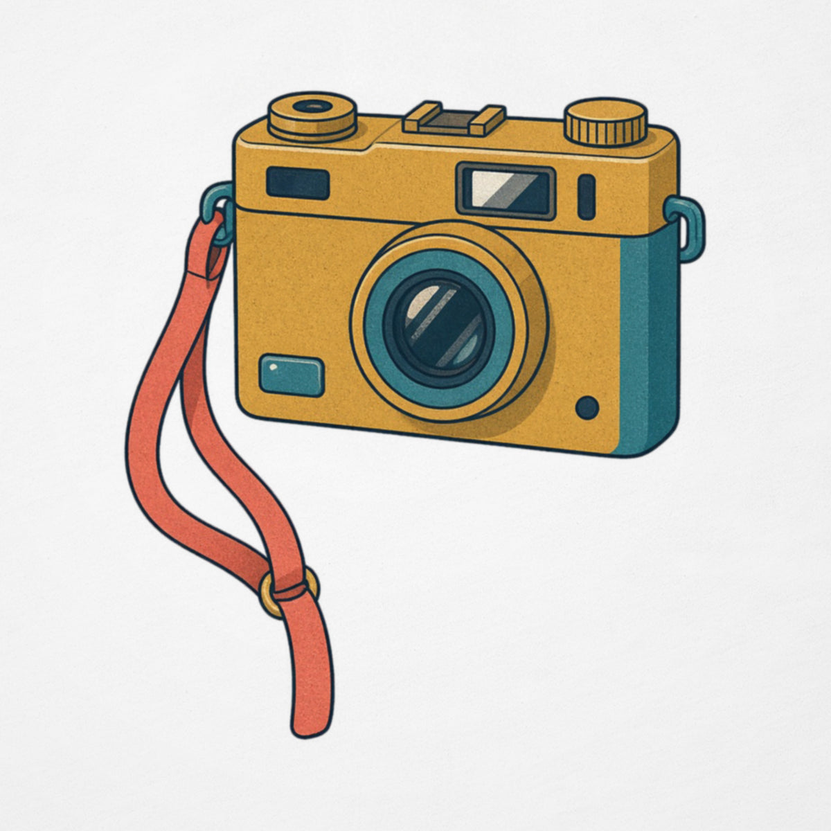 Camera Tee