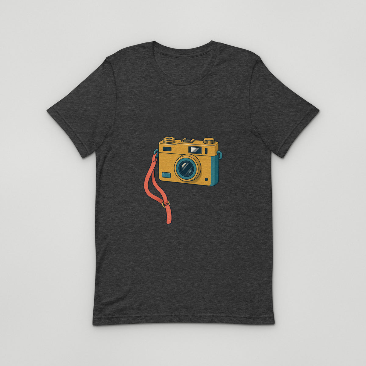 Camera Tee