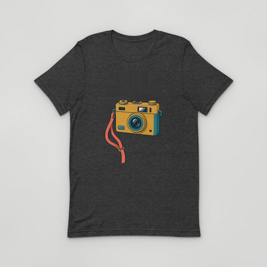 Camera Tee