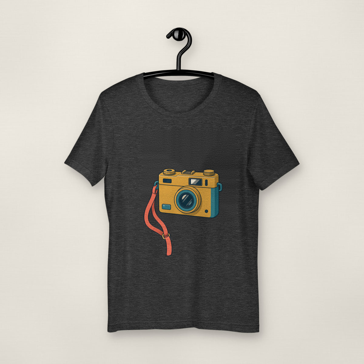 Camera Tee