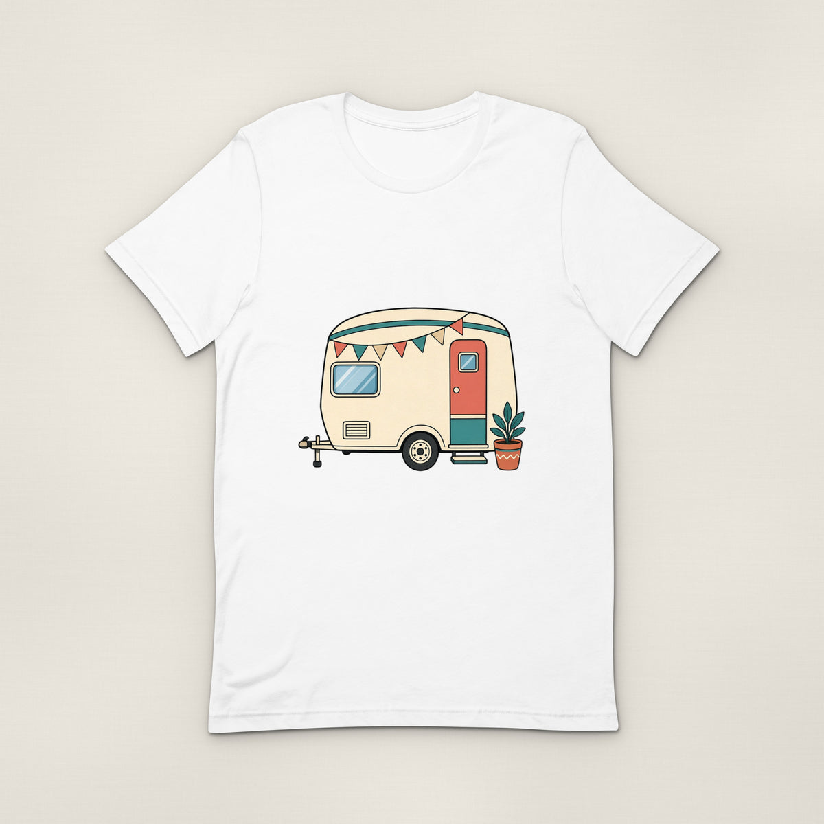 Caravan Tee