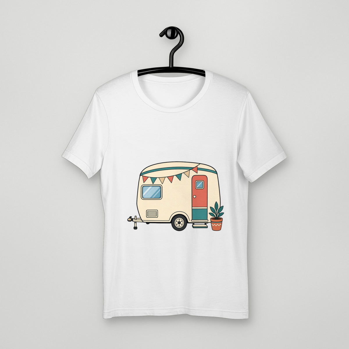 Caravan Tee