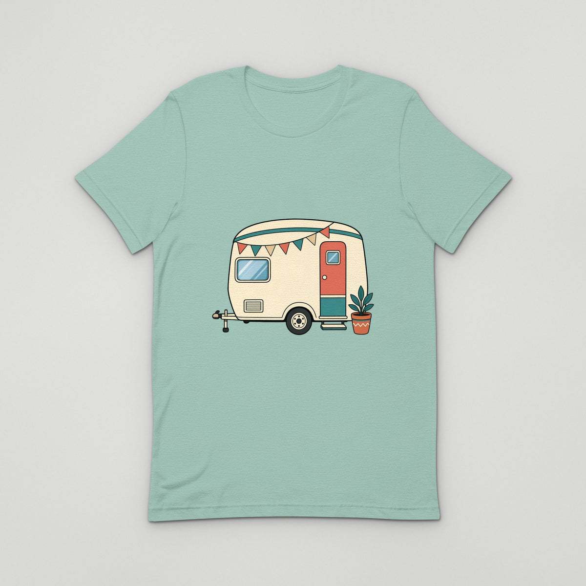 Caravan Tee
