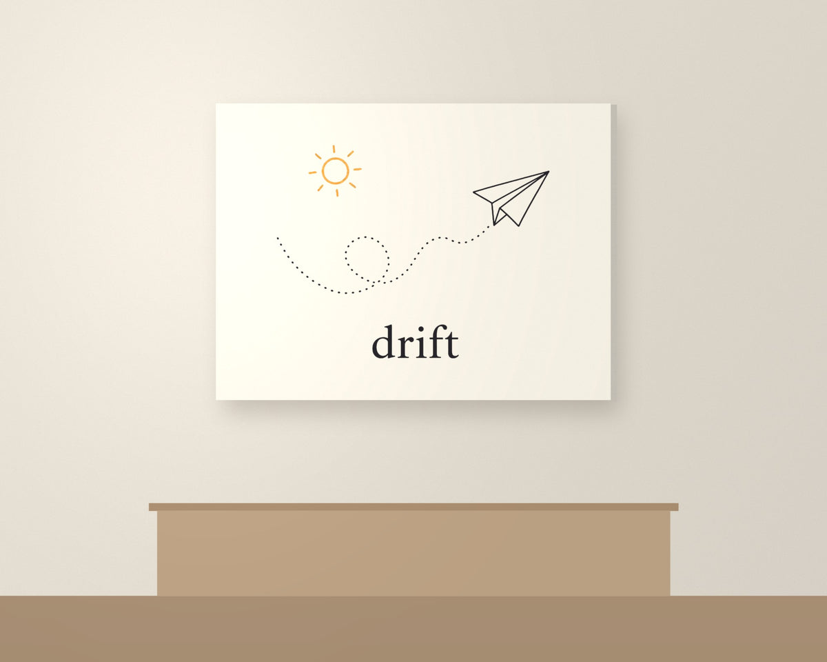 Drift Canvas