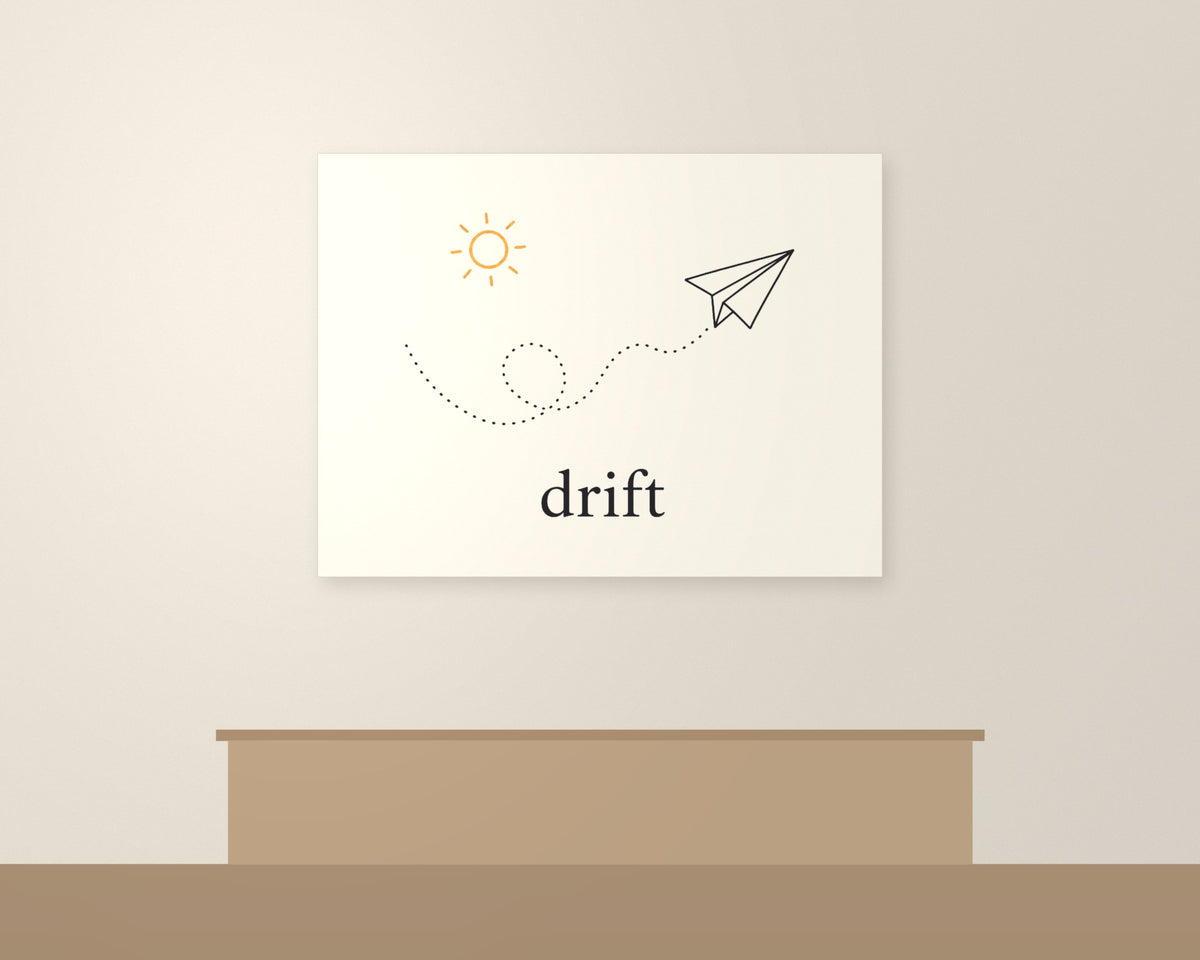 Drift Print