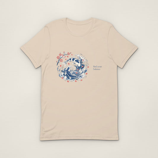 Find Your Balance Tee