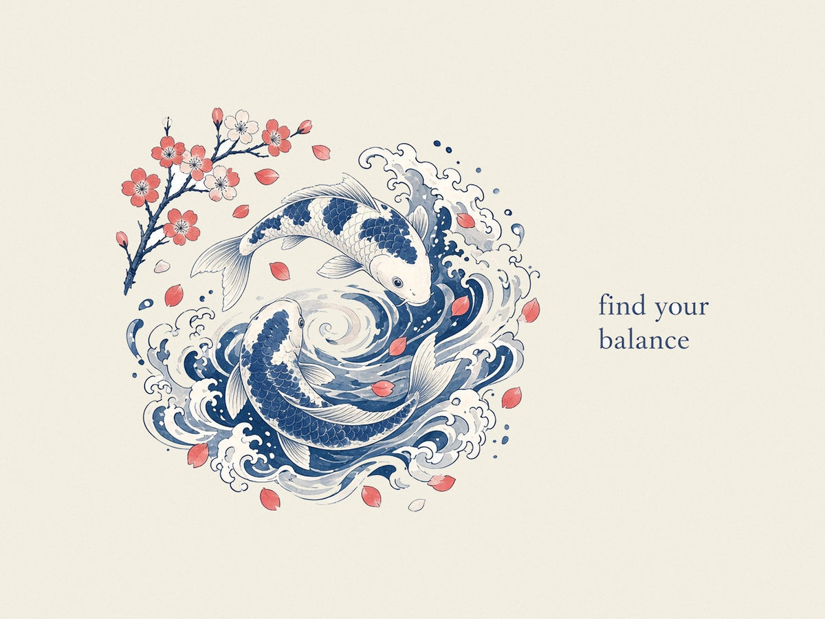 Find Your Balance Print