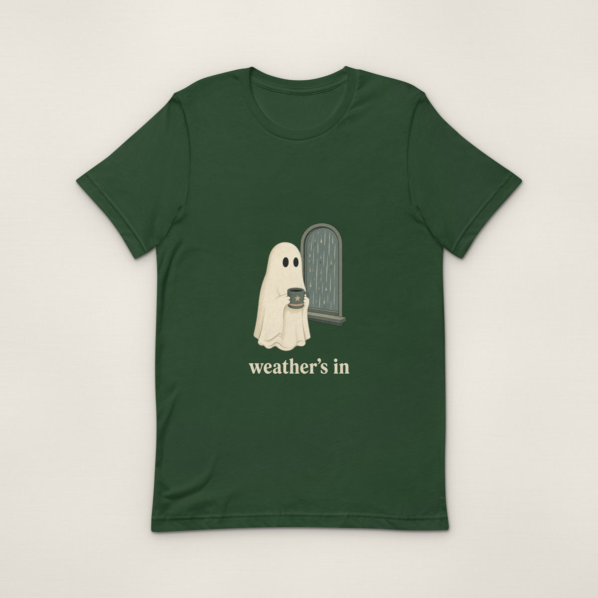 Weather's In Tee - Forest