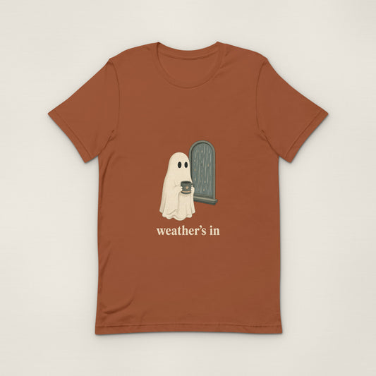 Weather's In Tee
