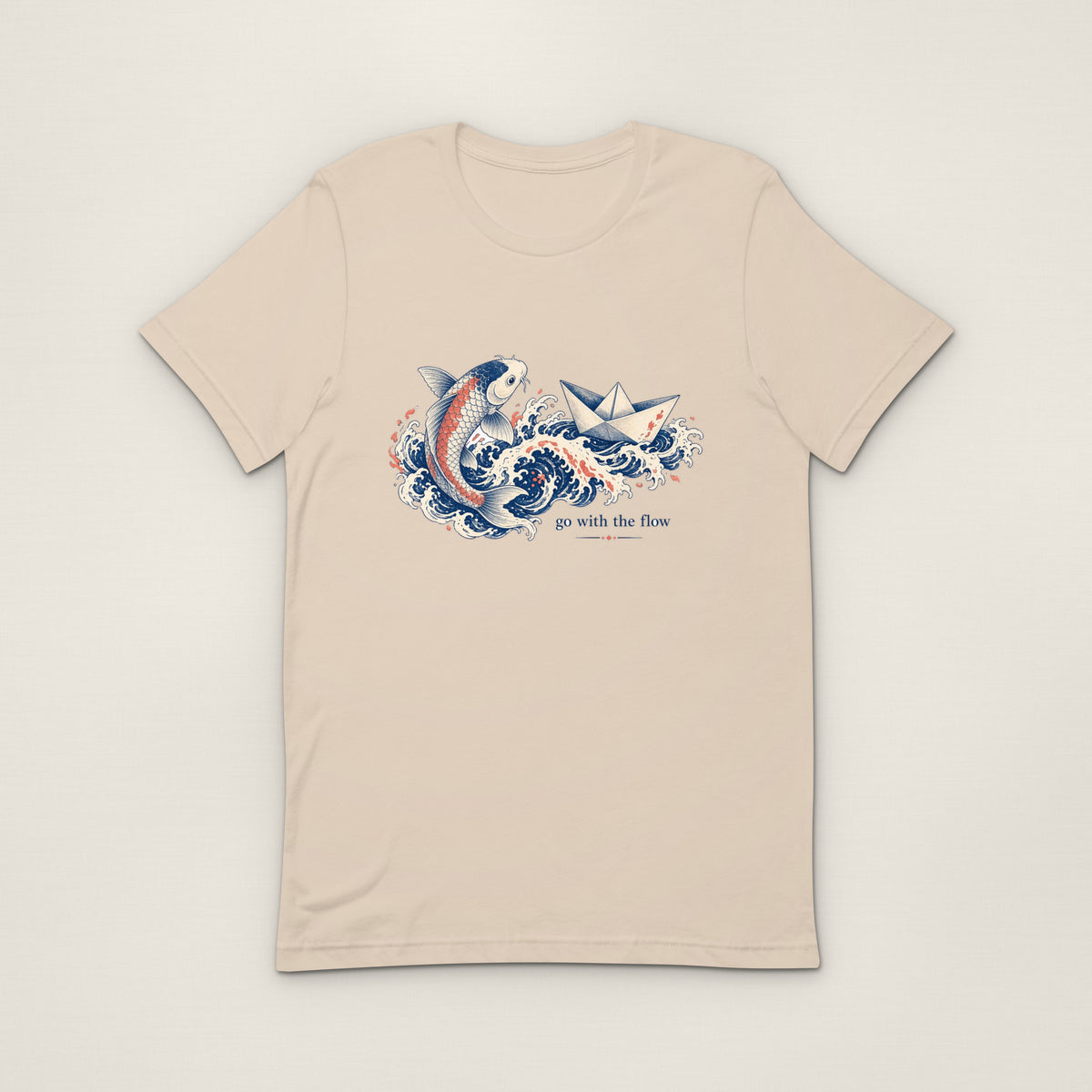 Go With the Flow Tee
