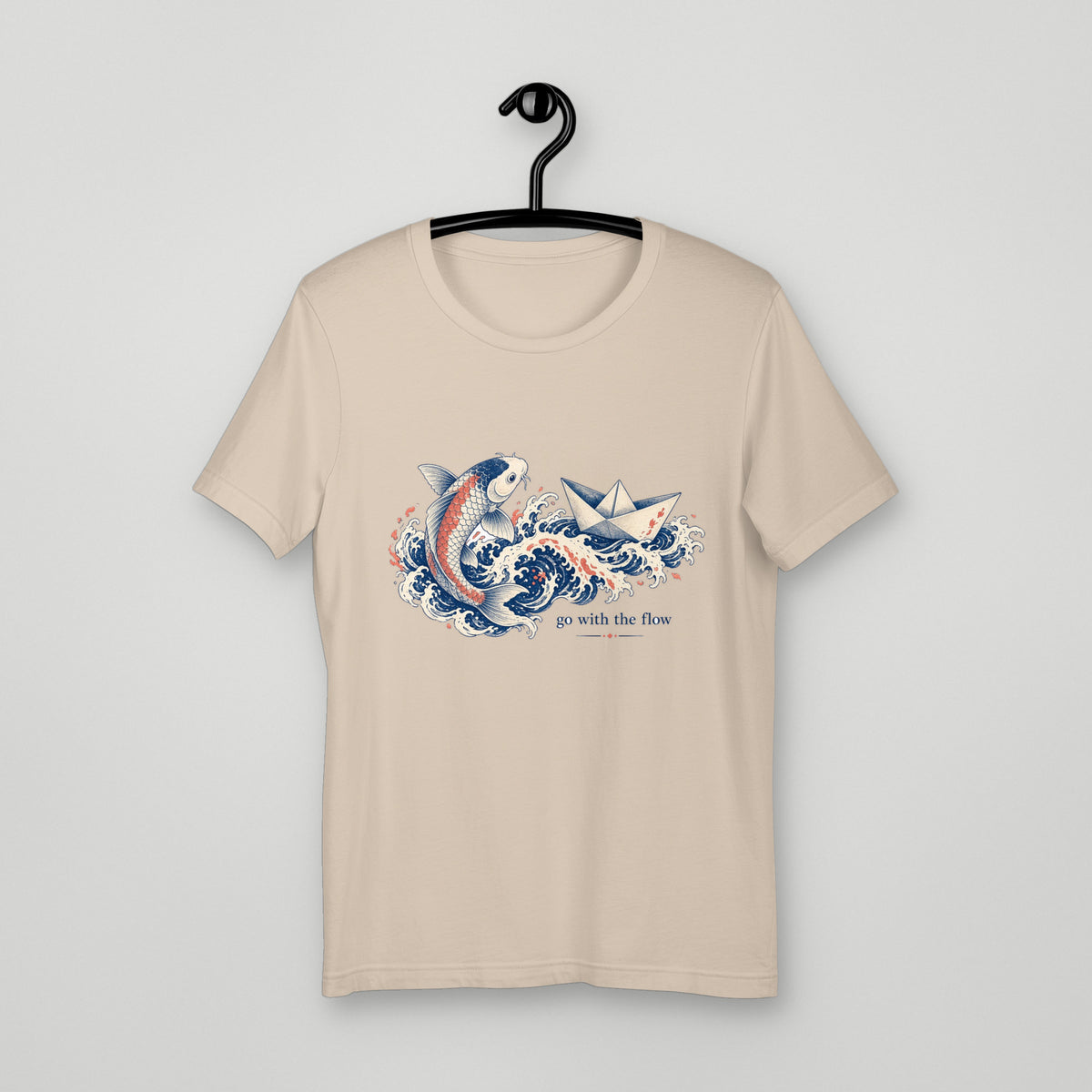 Go With the Flow Tee