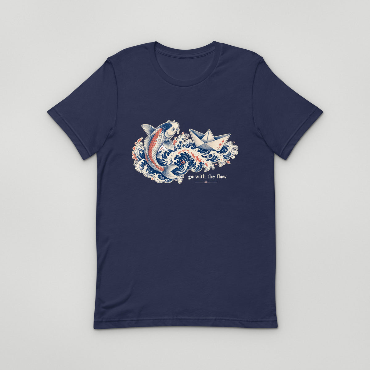 Go With the Flow Tee