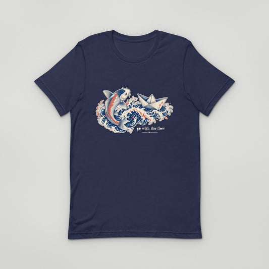 Go With the Flow Tee
