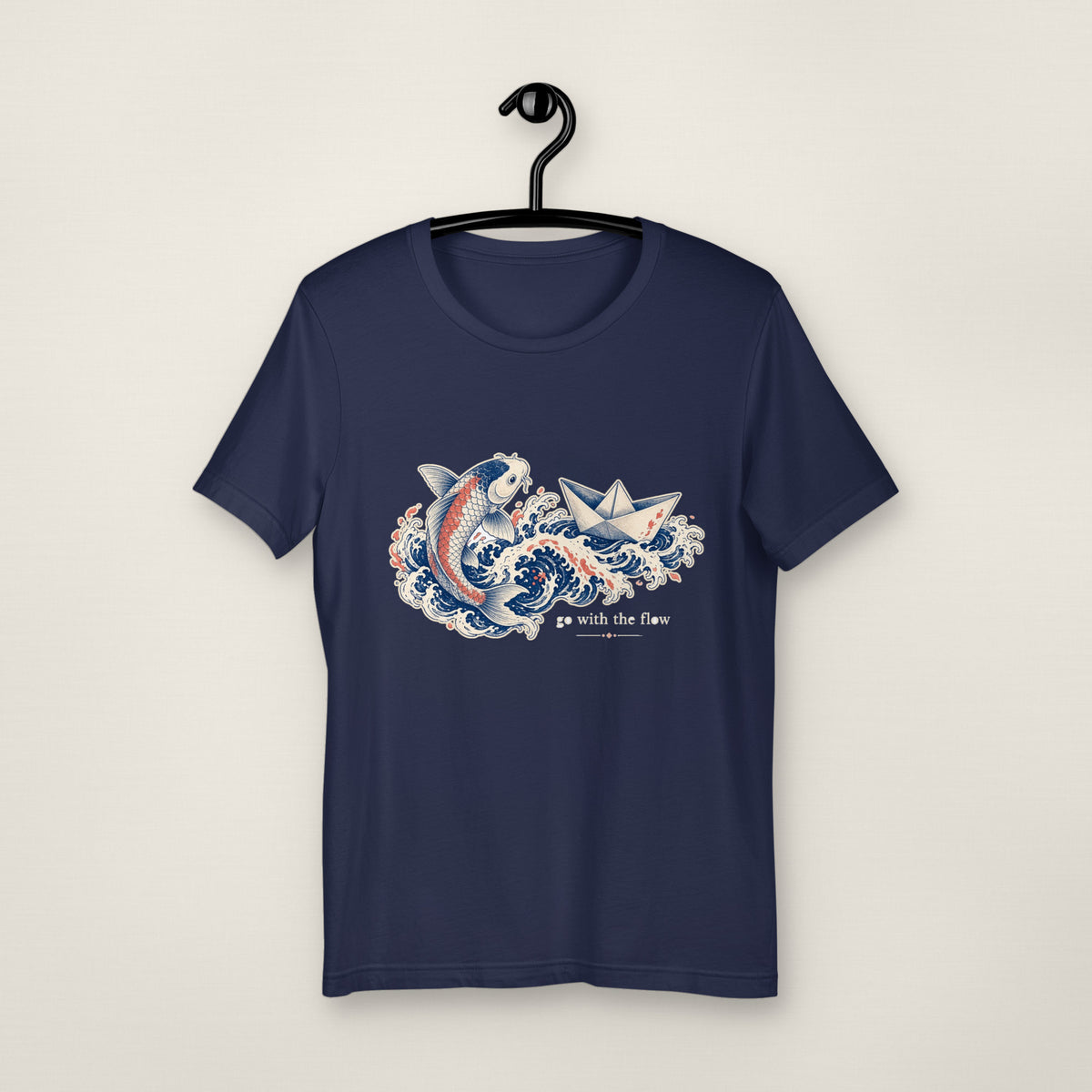 Go With the Flow Tee