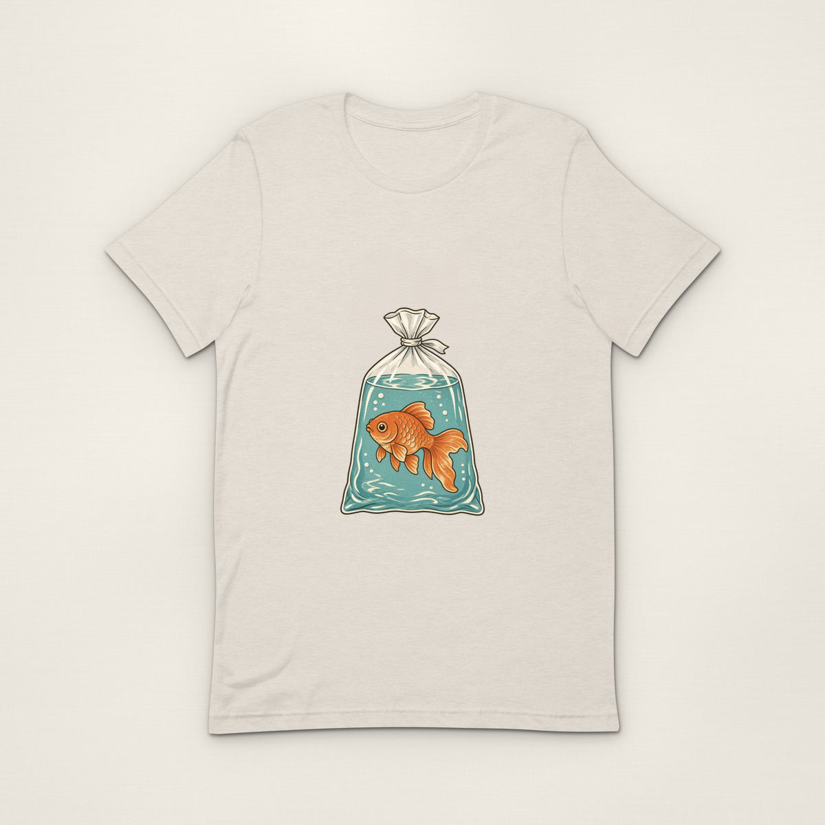 Goldfish Tee