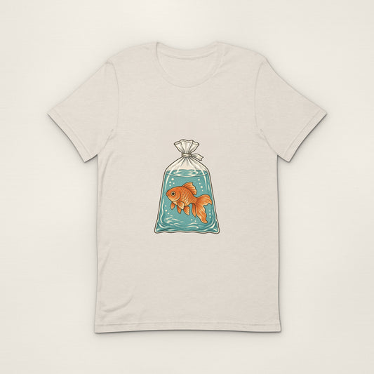 Goldfish Tee