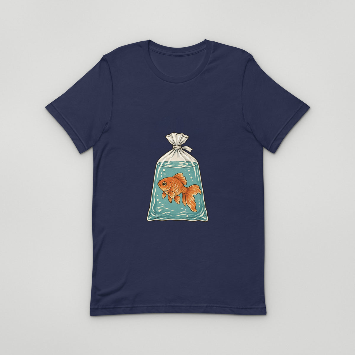 Goldfish Tee