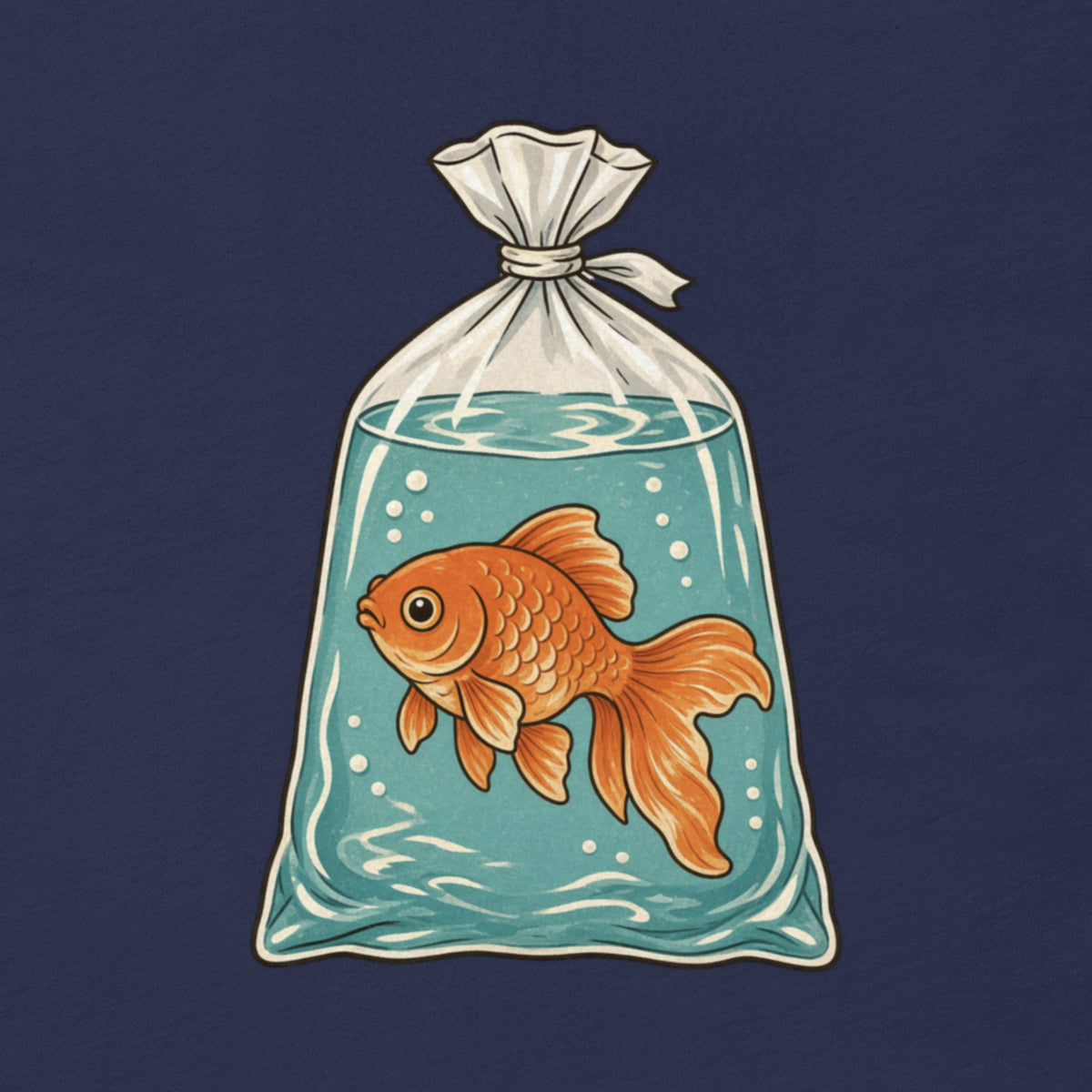 Goldfish Tee