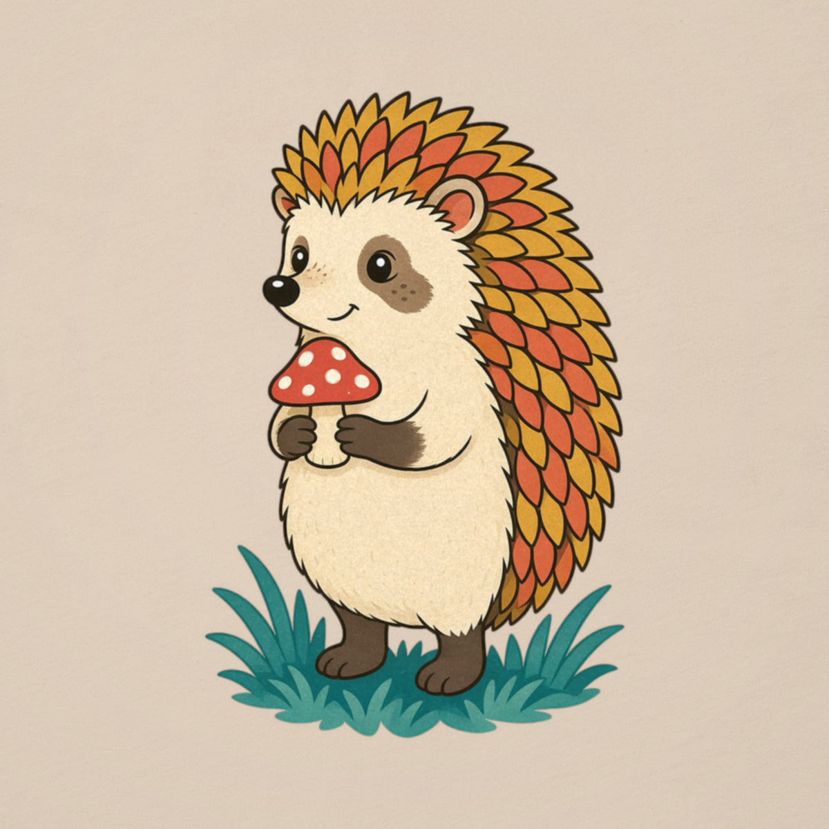 Hedgehog Tee