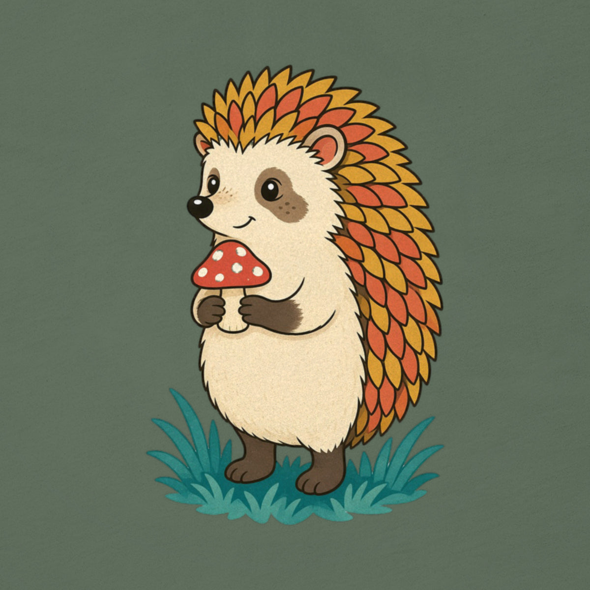 Hedgehog Tee