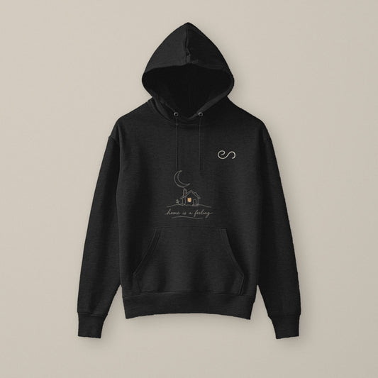 Home Is a Feeling Hoodie