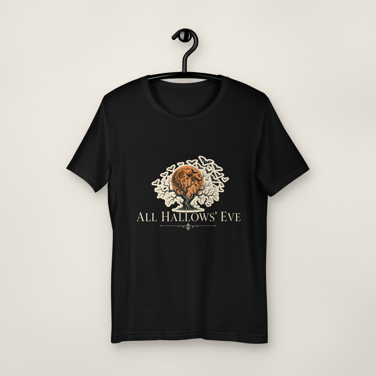 All Hallows' Eve Tee