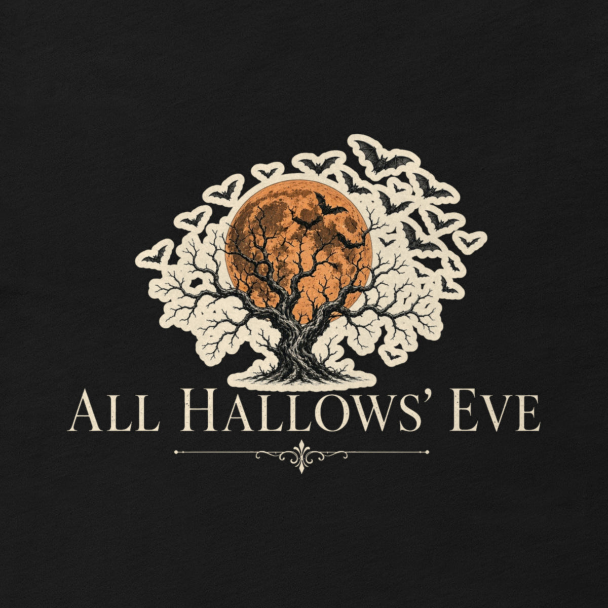 All Hallows' Eve Tee