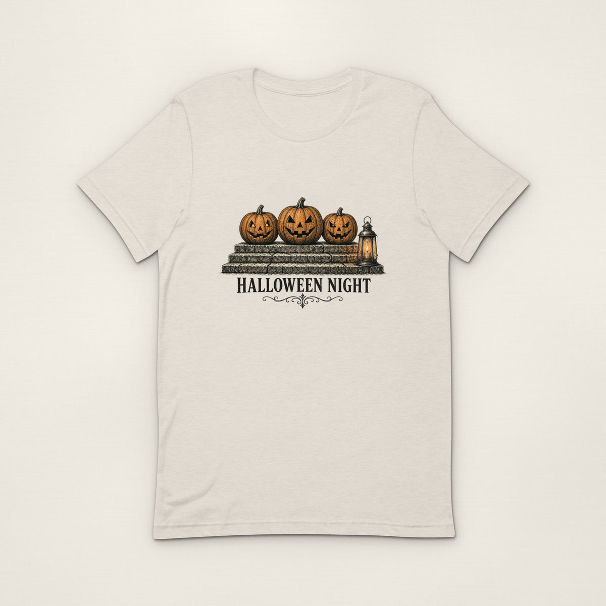 Halloween Night Tee