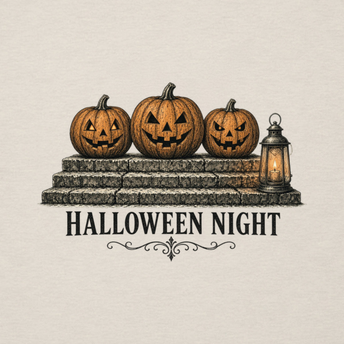 Halloween Night Tee