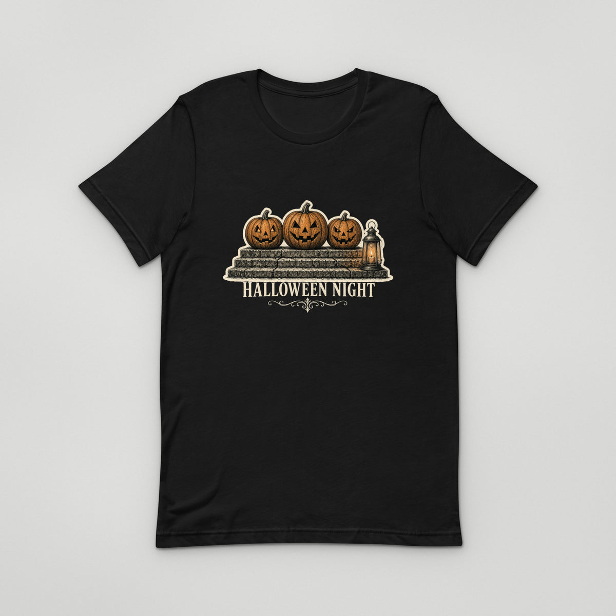 Halloween Night Tee