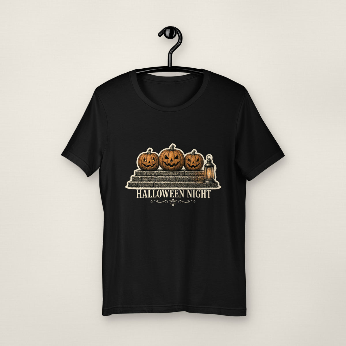 Halloween Night Tee