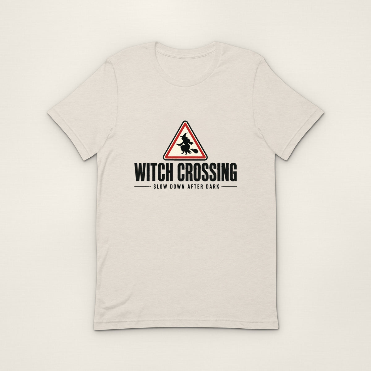Witch Crossing Tee