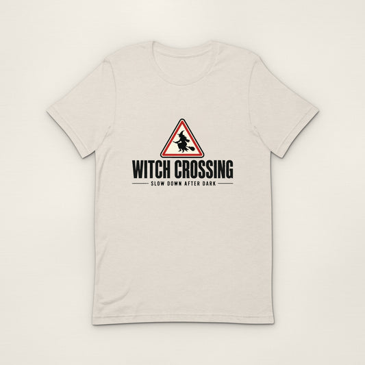 Witch Crossing Tee