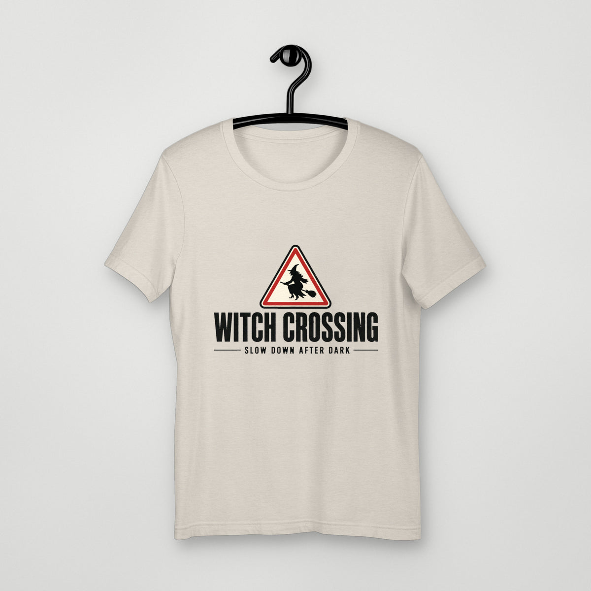 Witch Crossing Tee
