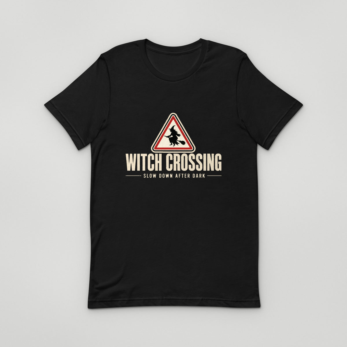Witch Crossing Tee