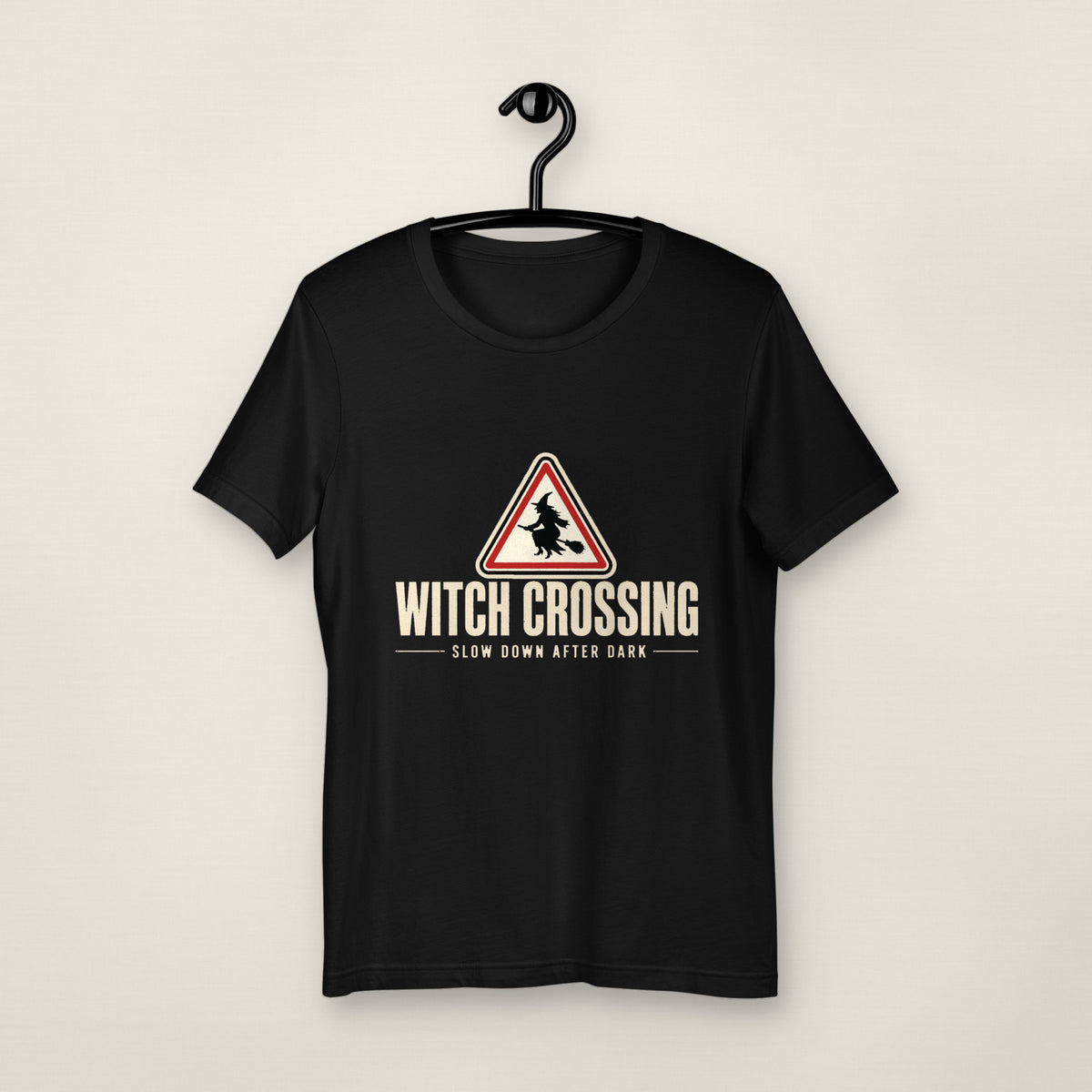 Witch Crossing Tee