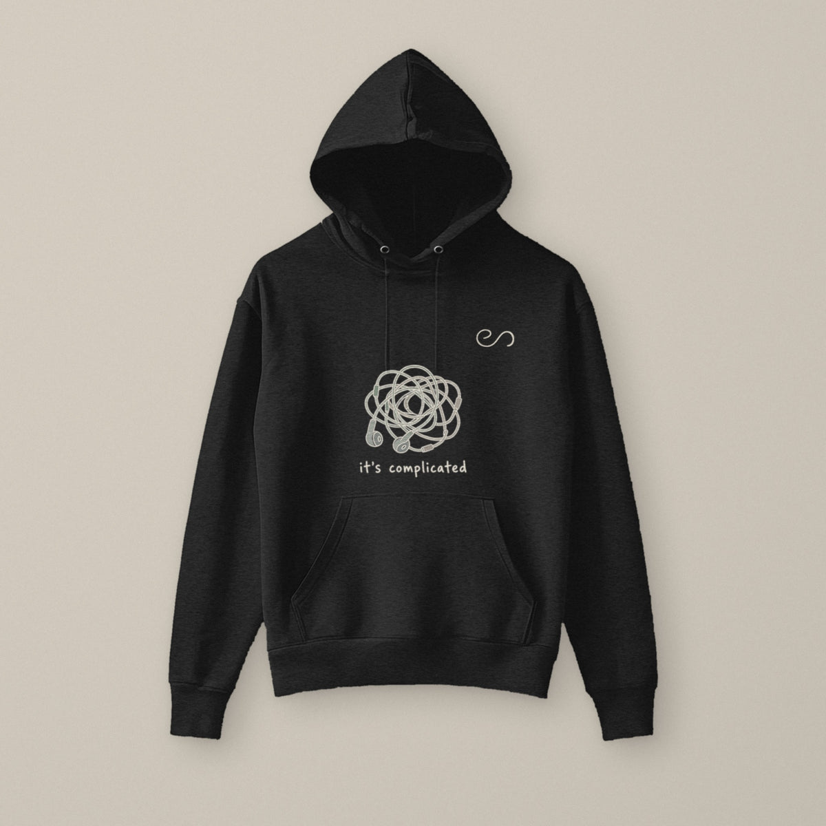 It's Complicated Hoodie