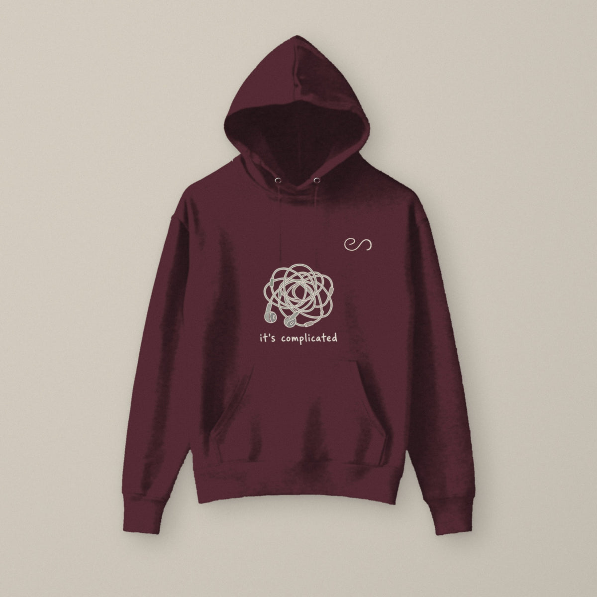 It's Complicated Hoodie